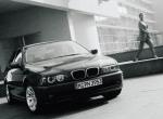 BMW 5-Series 2001 года